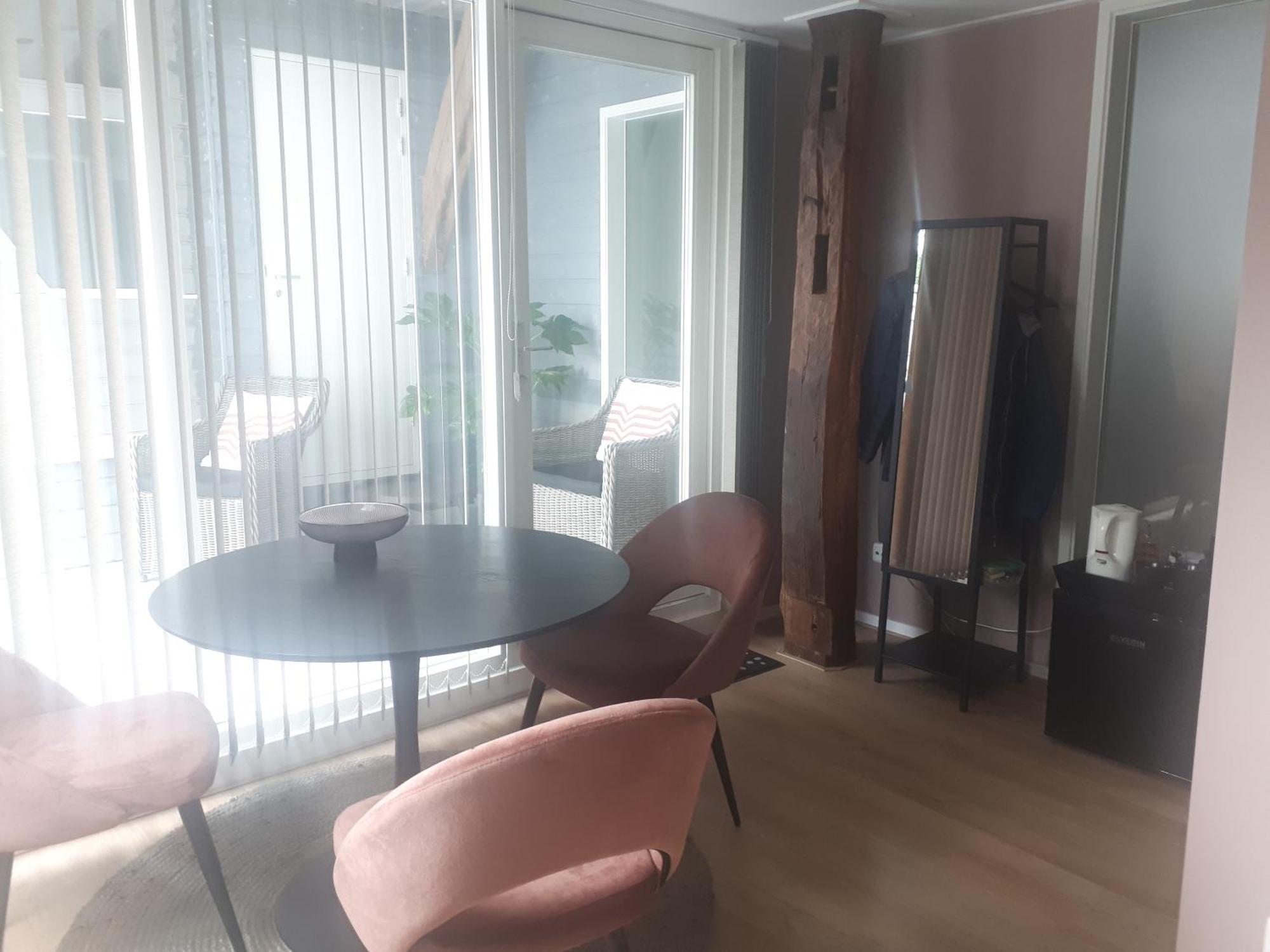 Lyklamastate Nijemirdum Pokoj fotografie