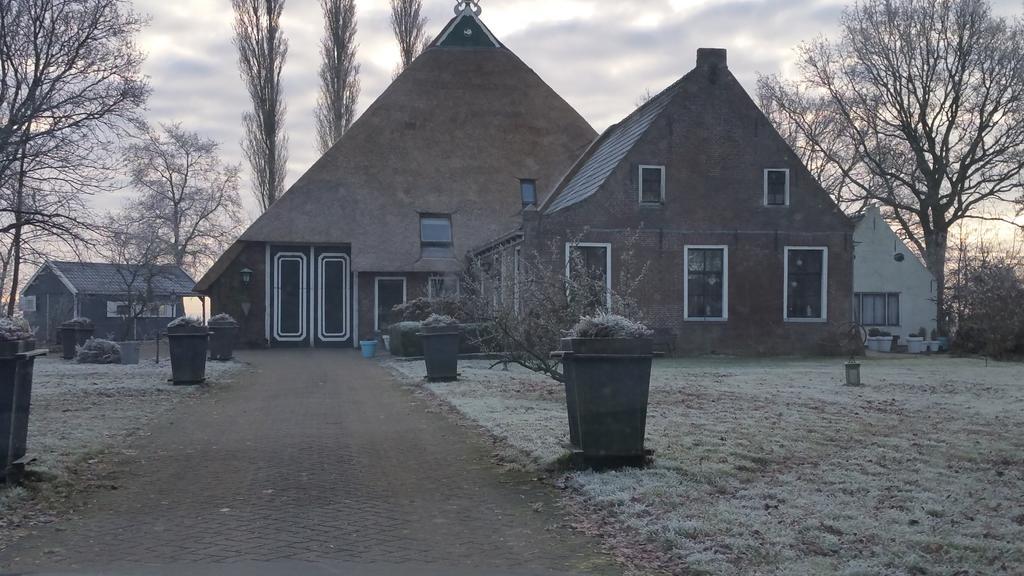 Lyklamastate Nijemirdum Exteriér fotografie